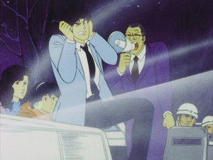 Ein Supertrio – Cat’s Eye: 1×31