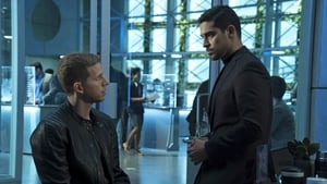 Minority Report: 1×3