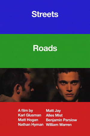 Poster STREETS, ROADS (2015)