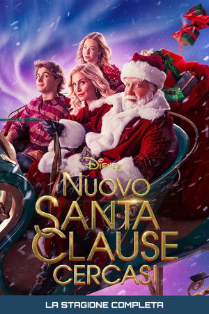 Nuovo Santa Clause cercasi: Stagione 1