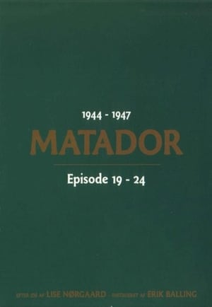 Matador: Season 4