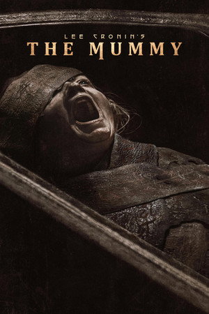 poster Lee Cronin's The Mummy