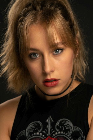 Dilara Foscht portrait