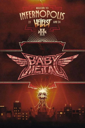 BABYMETAL - Hellfest 2024 5