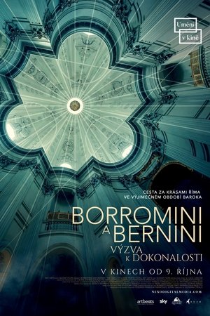 Image Borromini a Bernini – výzva k dokonalosti