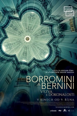 Image Borromini a Bernini – výzva k dokonalosti