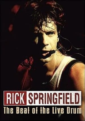 Poster Rick Springfield: The Beat of the Live Drum (1985)