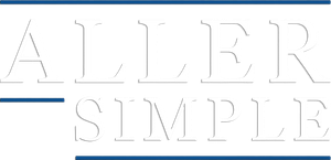 Aller simple — logo