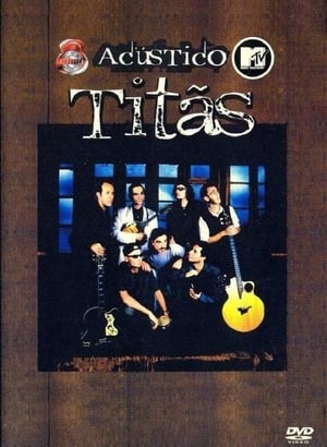 Poster Acústico MTV: Titãs (1997)