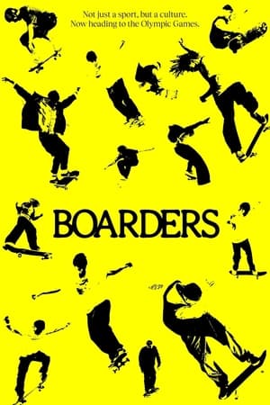 Poster di Boarders