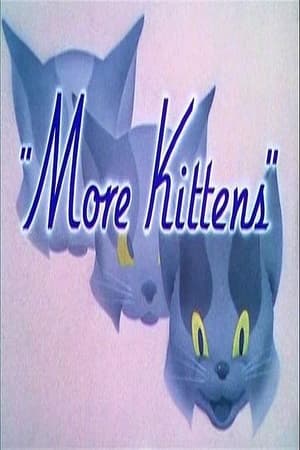 Poster More Kittens (1936)