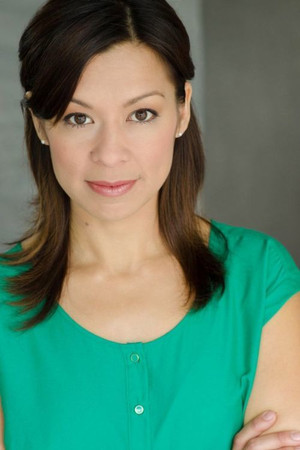 Rachael Thompson portrait