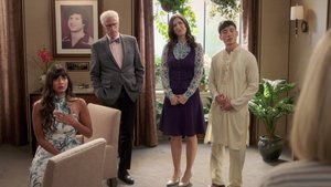 The Good Place 4 episodio 1