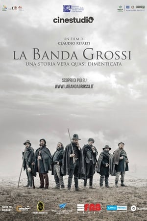 Poster La Banda Grossi (2018)