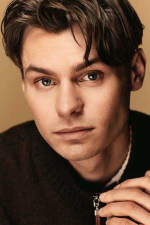 Albert Rudbeck Lindhardt portrait