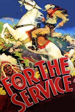 Poster For the Service (1936)