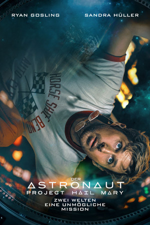 poster Project Hail Mary