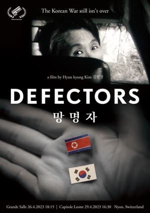Poster Defectors (2023)