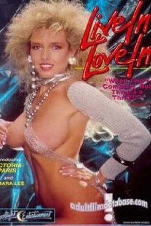 Poster Live in Love in (1989)