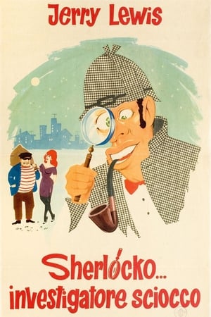 Image Sherlocko investigatore sciocco