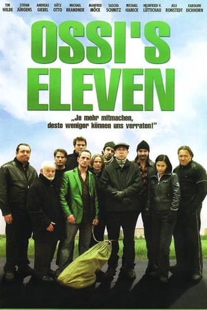 Poster Ossi’s Eleven 2008