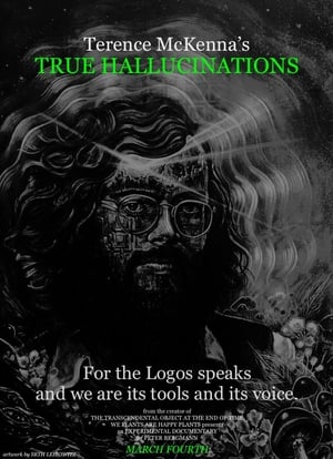 Image Terence McKenna's True Hallucinations