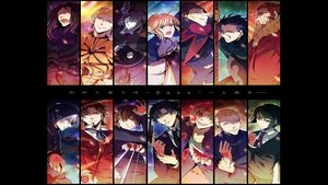 poster Fate/Zero