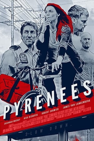 Poster Pyrenees (2018)
