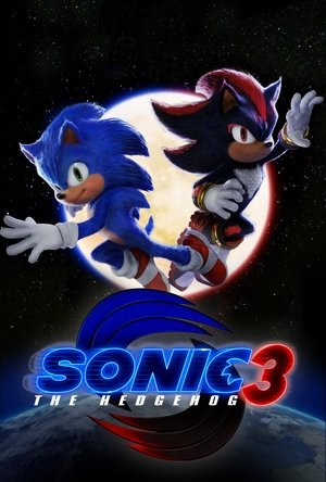 poster Sonic the Hedgehog 3