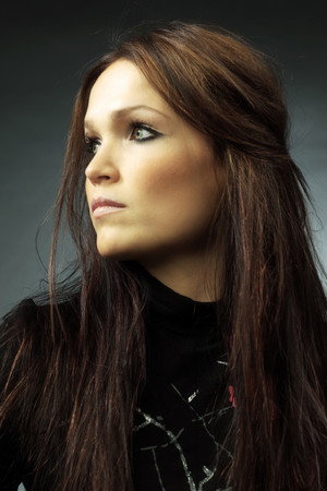 Tarja Turunen portrait