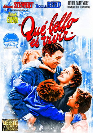 poster It's a Wonderful Life
