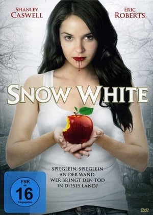 Poster Snow White 2012