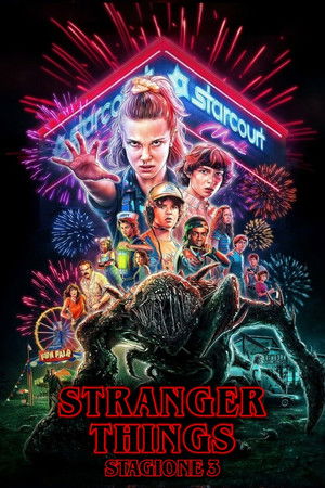 Stranger Things: Stagione 3