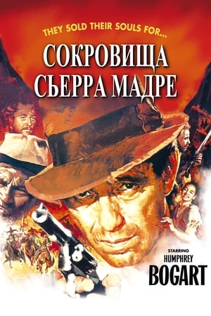 Poster Сокровища Сьерра Мадре 1948