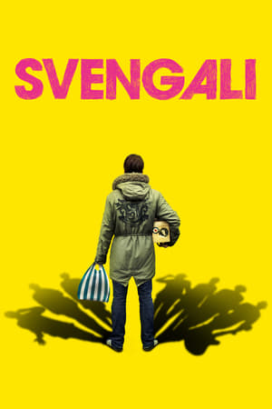 Poster Svengali - Das Leben, die Liebe und die Musik 2013