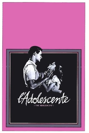 Poster di L'Adolescente