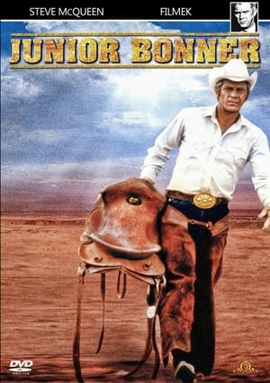 Poster Junior Bonner 1972