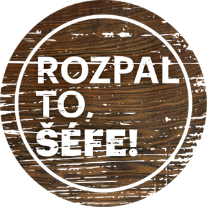 Rozpal to, šéfe! — Logos 1