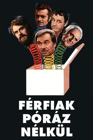 Férfiak póráz nélkül 1975