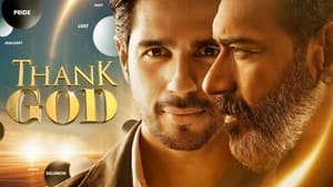 Thank God (2022) Bollywood Hindi Full Movie PreDvD