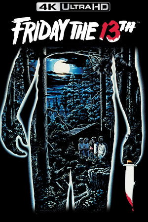 Постер фильма «Пятница 13-е (1980)» — (21 из 134)