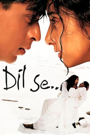 Poster Dil Se.. 1998
