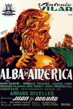 Poster Alba de América 1951