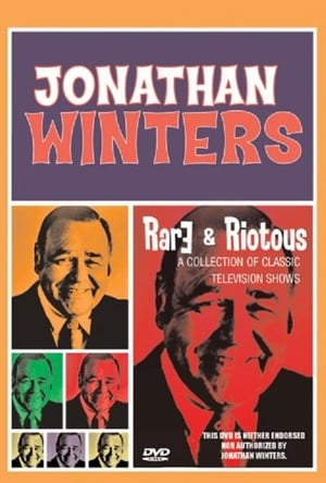 Poster Jonathan Winters: Rare & Riotous (2005)