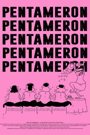 Ver Pentameron online en HD