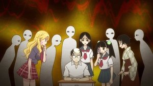 Sayonara Zetsubou Sensei: 1×8