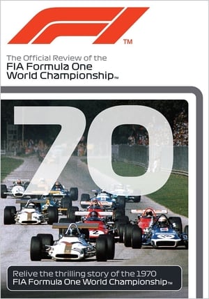 1970 FIA Formula One World Championship Season Review poster