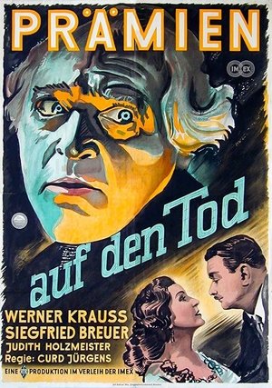 Prämien auf den Tod poster