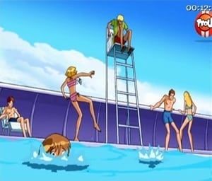 Totally Spies الموسم 4 الحلقة 12