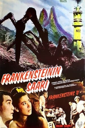 Image Frankensteinin saari
